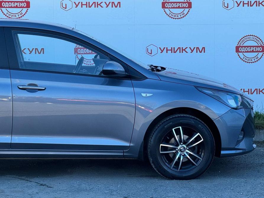 Hyundai Solaris II Рестайлинг Екатеринбург  - изображение 18