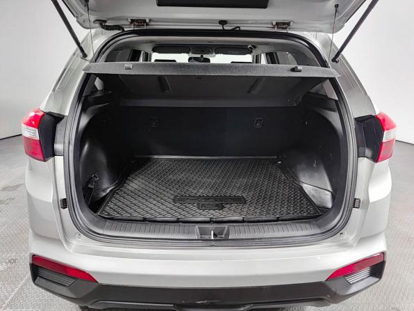 Hyundai Creta I с пробегом 2018 года, цена 1 720 000 рублей, 186955 км, внедорожник, Автокод Объявления