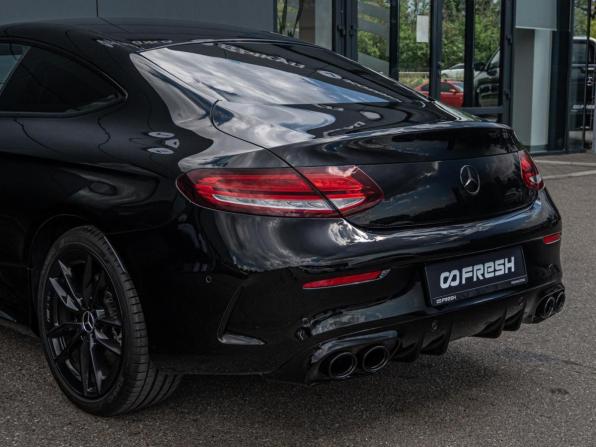 Mercedes-Benz C-Класс AMG IV (W205) Рестайлинг с пробегом 2019 года, цена 5 200 000 рублей, 70697 км, купе, Автокод Объявления