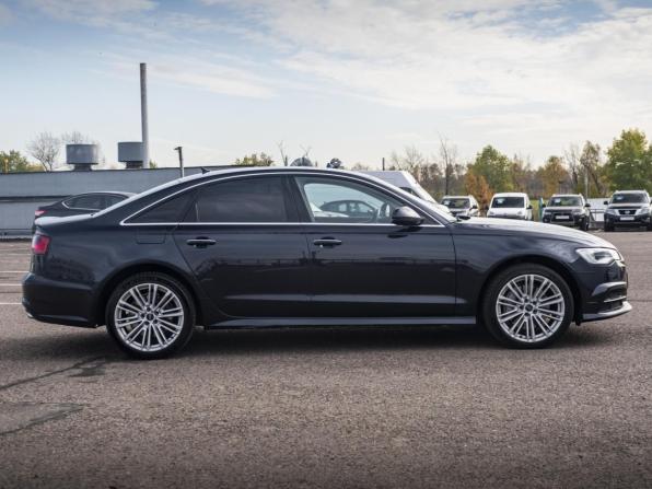 Audi A6 IV (C7) Рестайлинг с пробегом 2016 года, цена 2 499 000 рублей, 167000 км, седан, Автокод Объявления