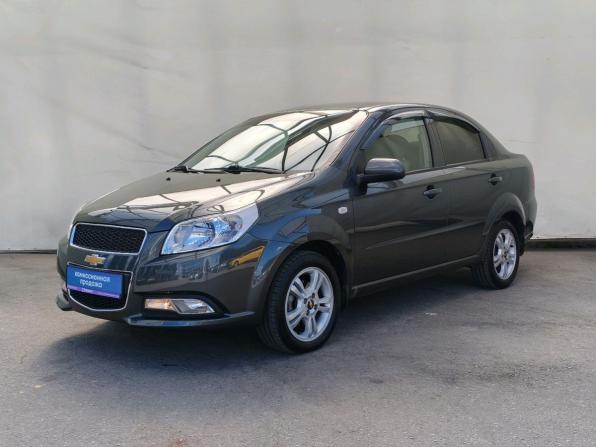 Chevrolet Nexia I