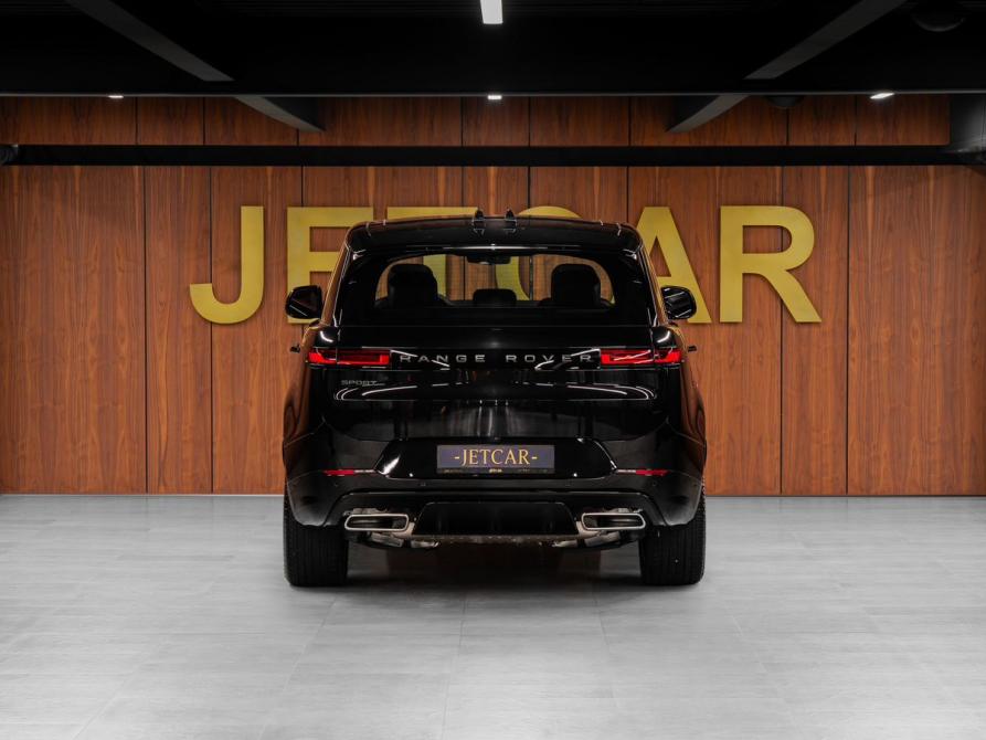 Land Rover Range Rover Sport III Москва  - изображение 6
