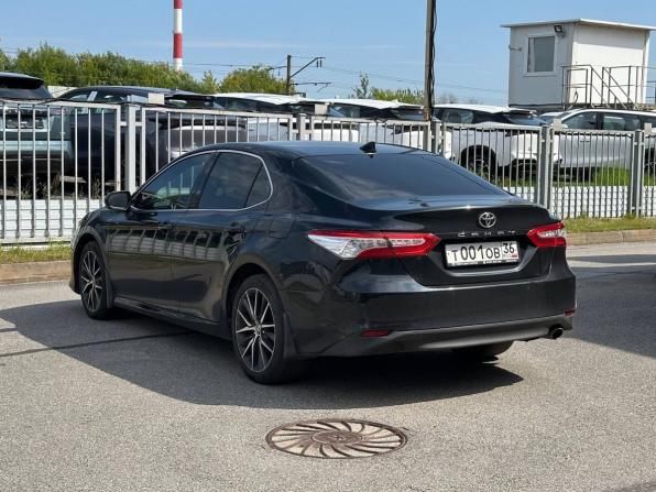 Toyota Camry VIII (XV70) Рестайлинг с пробегом 2021 года, цена 2 949 000 рублей, 149868 км, седан, Автокод Объявления