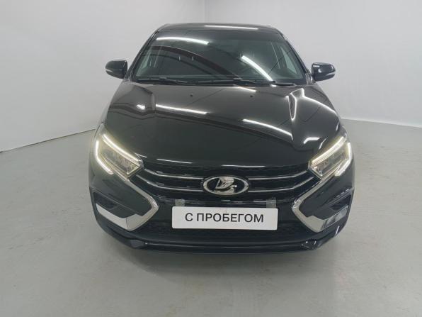 Lada (ВАЗ) Vesta I Рестайлинг (NG) с пробегом 2024 года, цена 1 312 000 рублей, 23689 км, седан, Автокод Объявления