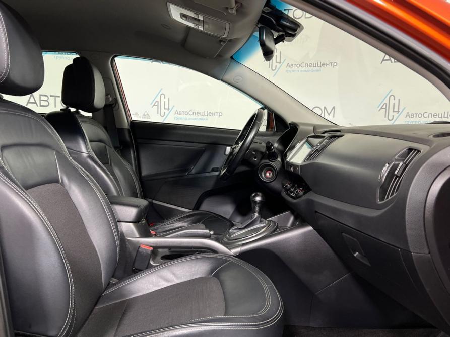 Kia Sportage III Москва  - изображение 10