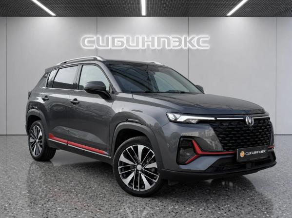 Changan CS35 Plus I Рестайлинг с пробегом 2024 года, цена 1 799 000 рублей, 26263 км, внедорожник, Автокод Объявления