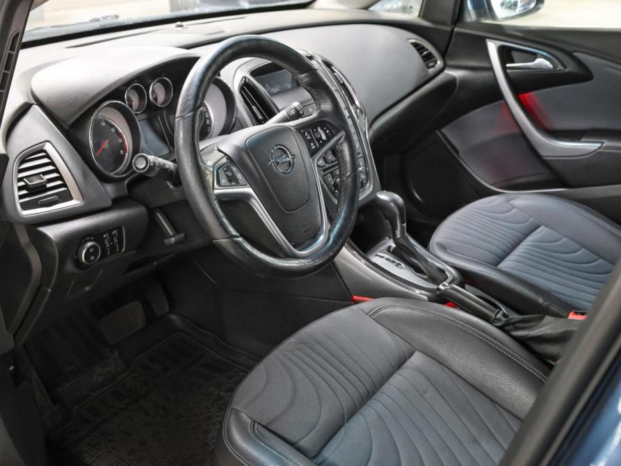 Opel Astra J Рестайлинг Москва  - изображение 16