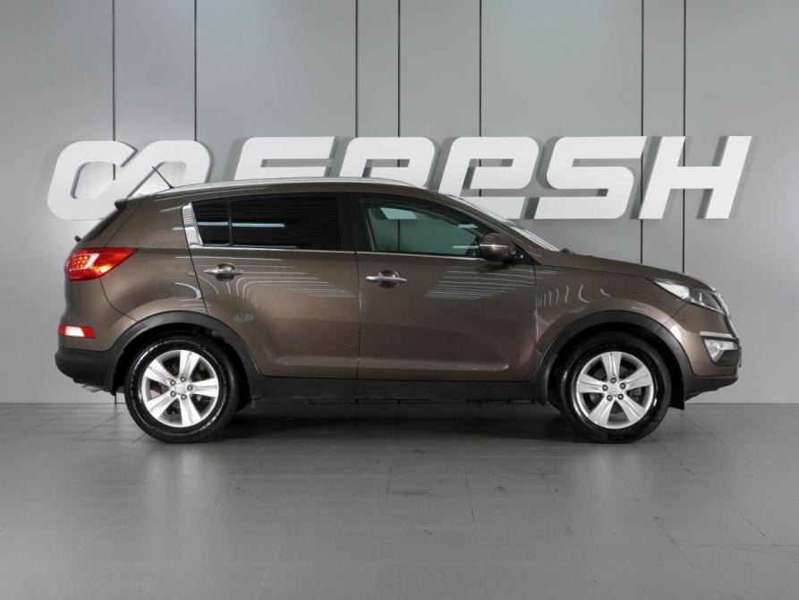 Kia Sportage III Минеральные Воды  - изображение 5
