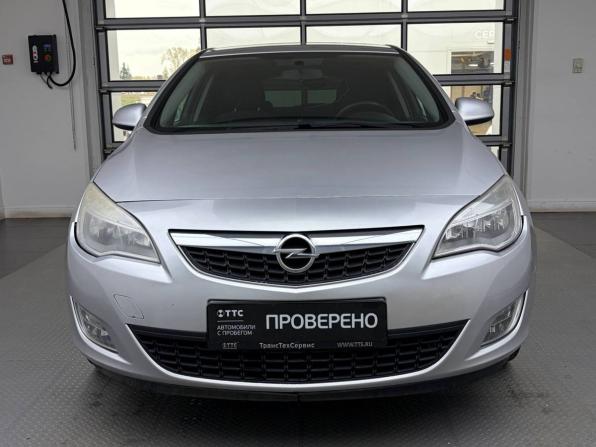 Opel Astra J с пробегом 2011 года, цена 470 000 рублей, 142685 км, хэтчбек, Автокод Объявления