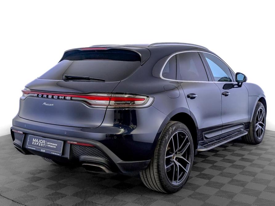 Porsche Macan I Рестайлинг 2 Москва  - изображение 5