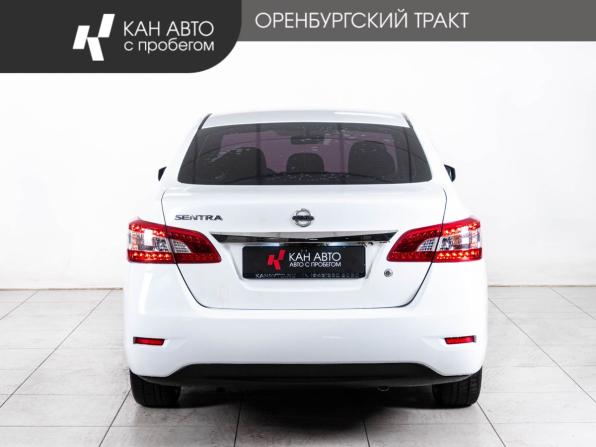 Nissan Sentra VII (B17) с пробегом 2016 года, цена 1 023 000 рублей, 161000 км, седан, Автокод Объявления