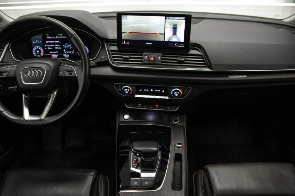 Audi Q5 II (FY) Рестайлинг Москва  - изображение 21
