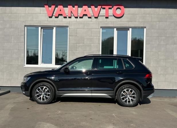Volkswagen Tiguan II с пробегом 2018 года, цена 2 550 000 рублей, 79898 км, внедорожник, Автокод Объявления