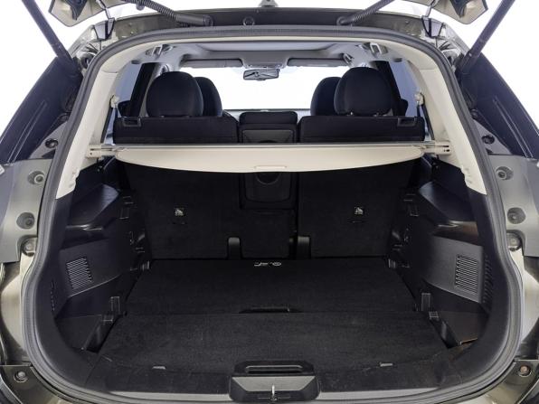 Nissan X-Trail III с пробегом 2018 года, цена 1 520 000 рублей, 153075 км, внедорожник, Автокод Объявления