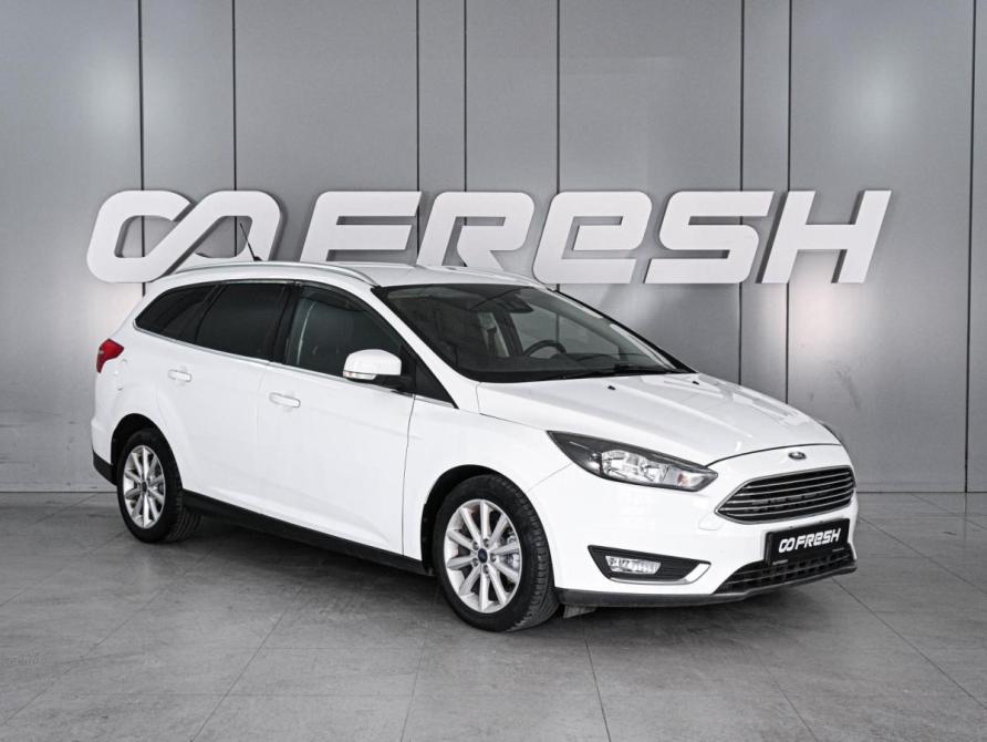 Ford Focus III Рестайлинг Ростов-на-Дону  - изображение 1