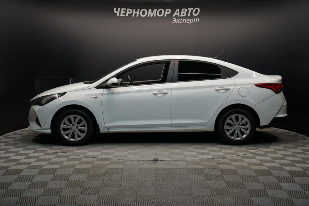 Hyundai Solaris II Рестайлинг Крым  - изображение 2