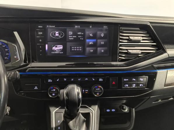 Volkswagen Multivan T6 Рестайлинг с пробегом 2020 года, цена 6 377 000 рублей, 104461 км, минивэн, Автокод Объявления