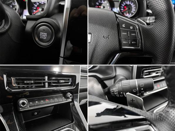 Haval M6 II с пробегом 2024 года, цена 1 681 000 рублей, 36096 км, внедорожник, Автокод Объявления