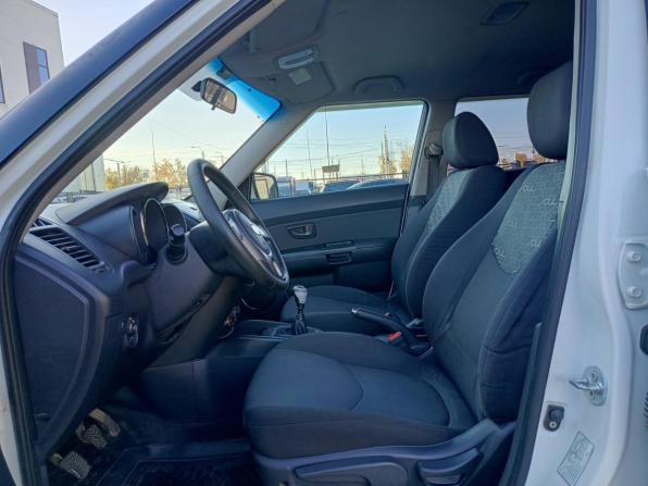 Kia Soul I с пробегом 2011 года, цена 425 000 рублей, 439249 км, хэтчбек, Автокод Объявления