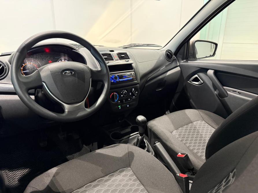 Lada (ВАЗ) Granta I Рестайлинг Самара  - изображение 10