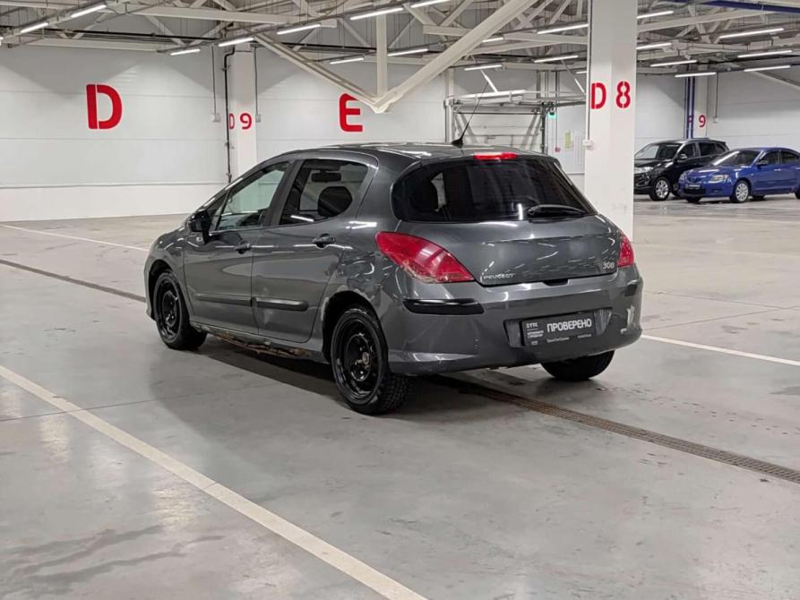 Peugeot 308 I Казань  - изображение 8