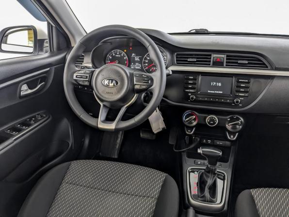 Kia Rio IV с пробегом 2019 года, цена 1 290 000 рублей, 139027 км, седан, Автокод Объявления