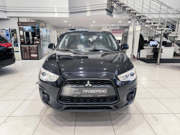 Mitsubishi ASX I Рестайлинг с пробегом 2014 года, цена 1 299 000 рублей, 101115 км, внедорожник, Автокод Объявления
