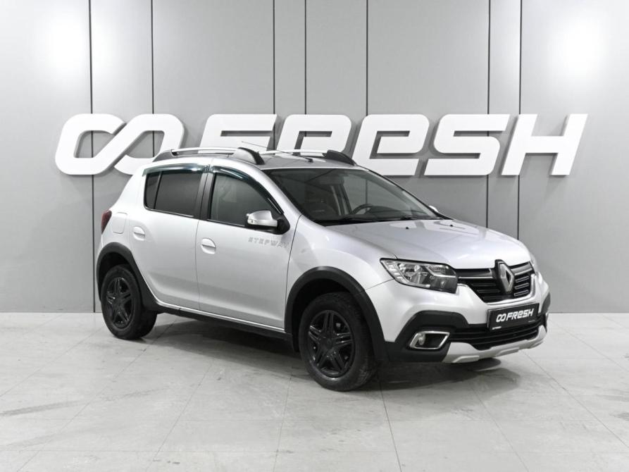 Renault Sandero II Рестайлинг Ростов-на-Дону  - изображение 1