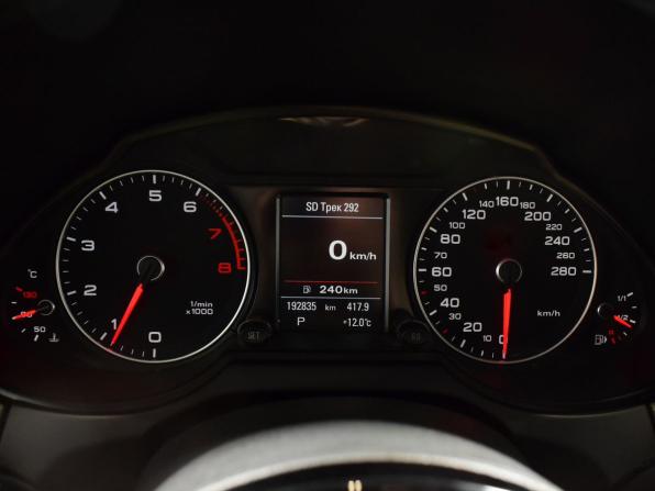 Audi Q5 I (8R) Рестайлинг с пробегом 2013 года, цена 1 765 995 рублей, 190125 км, внедорожник, Автокод Объявления