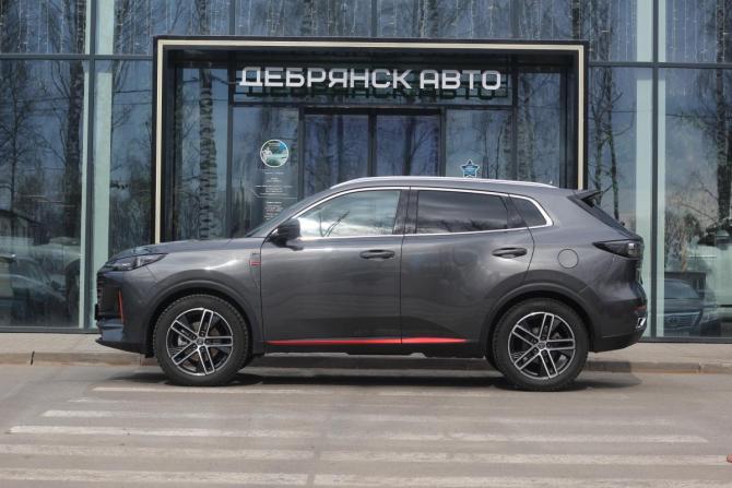 Changan CS55 Plus II с пробегом 2023 года, цена 2 070 000 рублей, 59768 км, внедорожник, Автокод Объявления