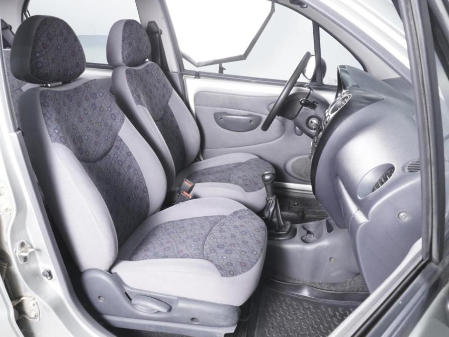 Daewoo Matiz I Рестайлинг Ростов-на-Дону  - изображение 8