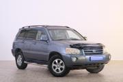 Toyota Highlander I (XU20) Омск  - изображение 24