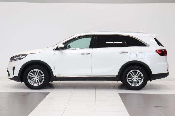 Kia Sorento III Prime Рестайлинг с пробегом 2019 года, цена 2 680 000 рублей, 161110 км, внедорожник, Автокод Объявления