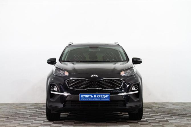 Kia Sportage IV Рестайлинг с пробегом 2021 года, цена 2 329 000 рублей, 113150 км, внедорожник, Автокод Объявления