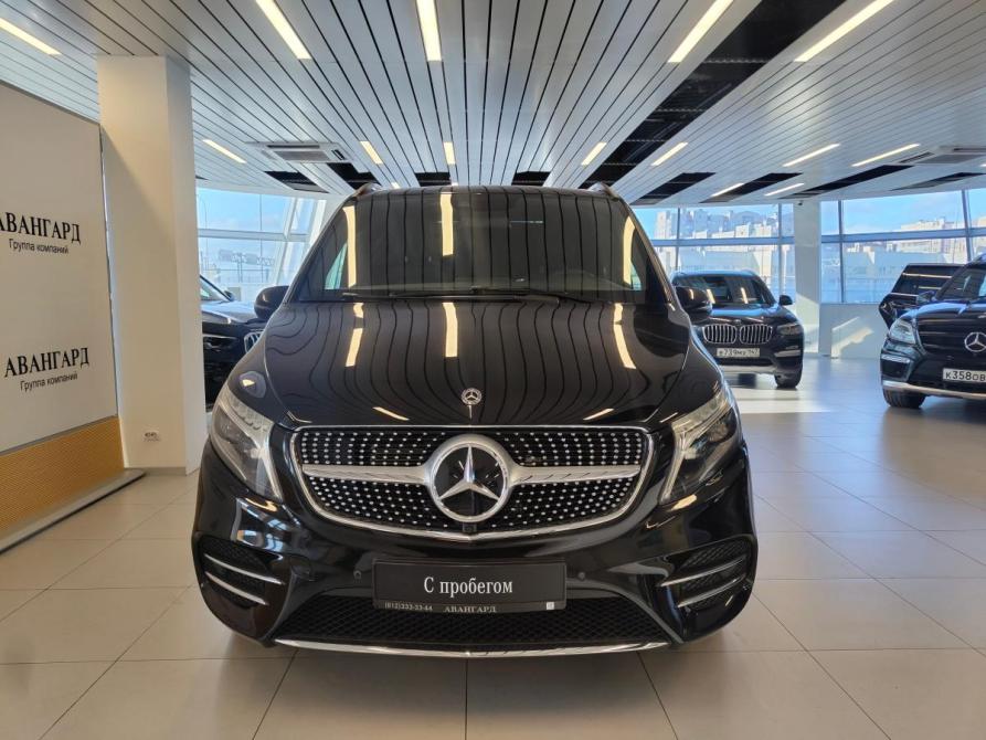 Mercedes-Benz V-Класс III (W447) Рестайлинг Санкт-Петербург  - изображение 3
