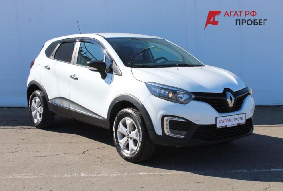 Renault Kaptur I Нижний Новгород  - изображение 3