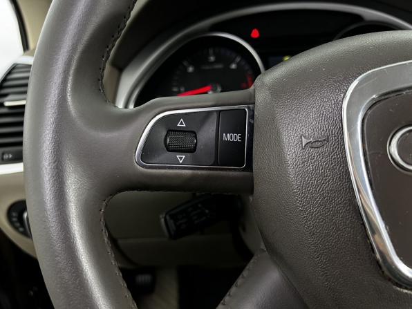 Audi Q7 I (4L) Рестайлинг с пробегом 2011 года, цена 1 790 000 рублей, 256476 км, внедорожник, Автокод Объявления