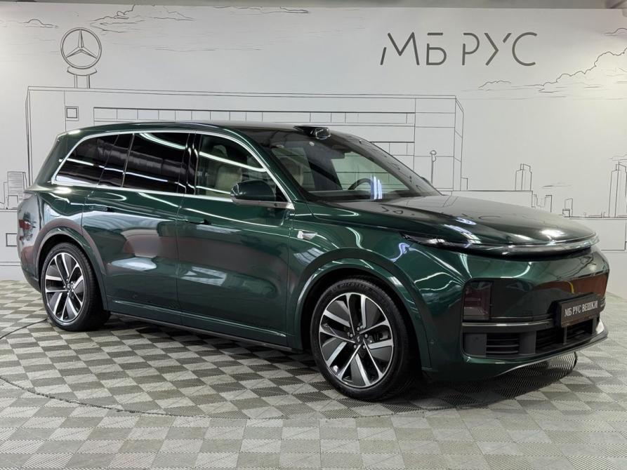 Li Auto (Lixiang) L9 I Москва  - изображение 5