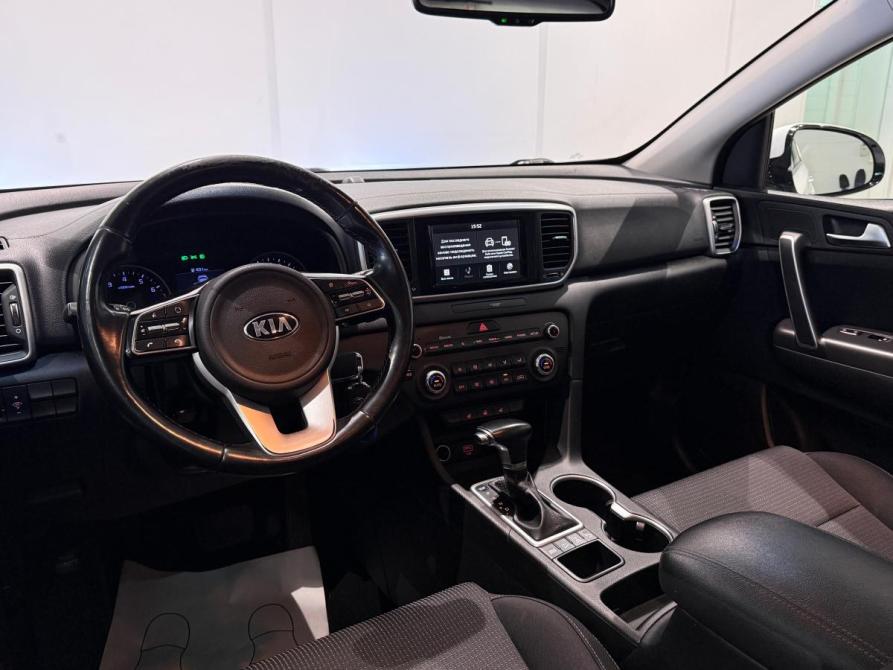 Kia Sportage IV Рестайлинг Самара  - изображение 9