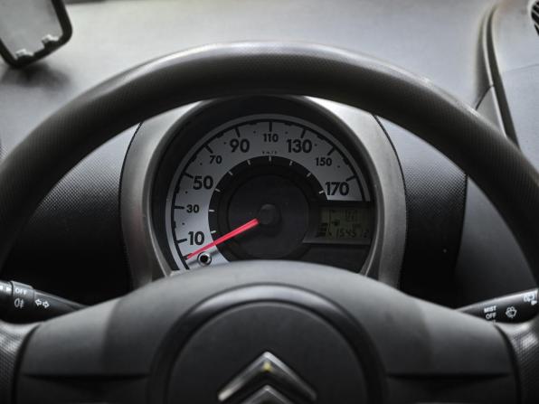 Citroen C1 I Рестайлинг с пробегом 2011 года, цена 399 000 рублей, 154512 км, хэтчбек, Автокод Объявления