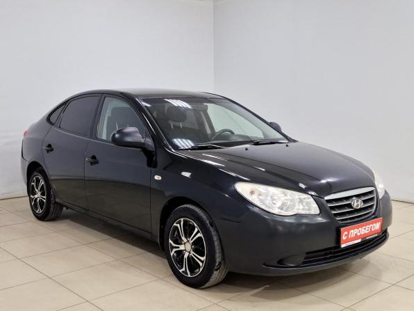 Hyundai Elantra IV (HD) с пробегом 2007 года, цена 515 000 рублей, 244326 км, седан, Автокод Объявления