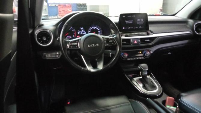 Kia Cerato IV Рестайлинг с пробегом 2021 года, цена 1 910 000 рублей, 119453 км, седан, Автокод Объявления