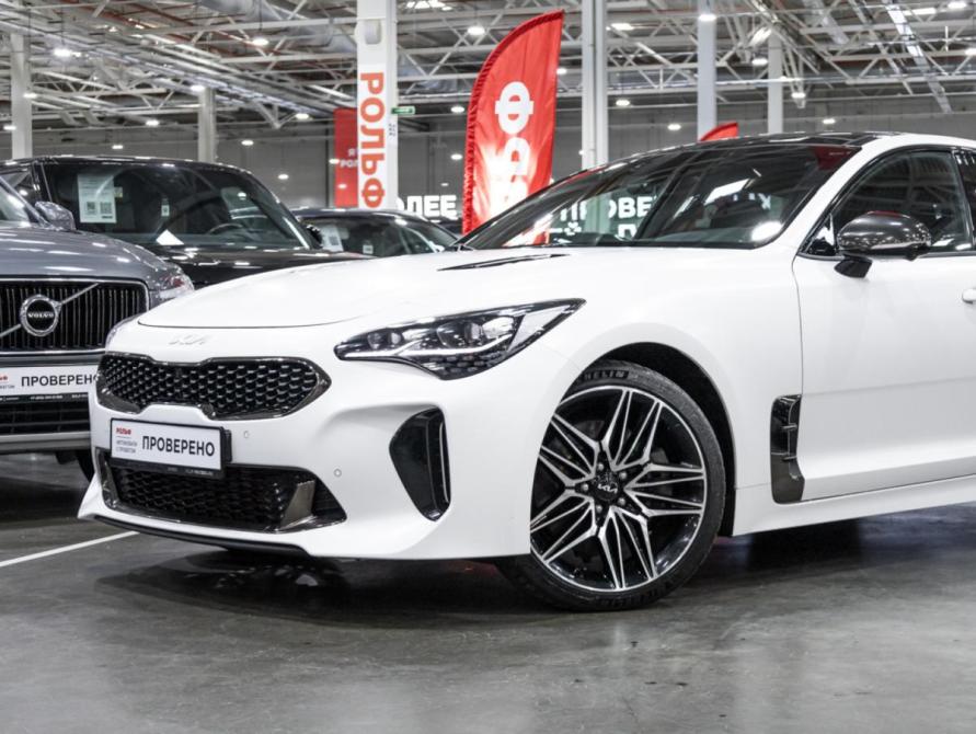 Kia Stinger I Рестайлинг Санкт-Петербург  - изображение 2