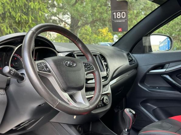 Lada (ВАЗ) Vesta I с пробегом 2021 года, цена 1 319 000 рублей, 92033 км, седан, Автокод Объявления