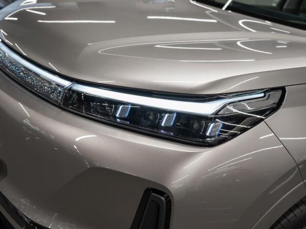 Geely Galaxy M9 с пробегом 2025 года, цена 6 550 000 рублей, 50 км, внедорожник, Автокод Объявления