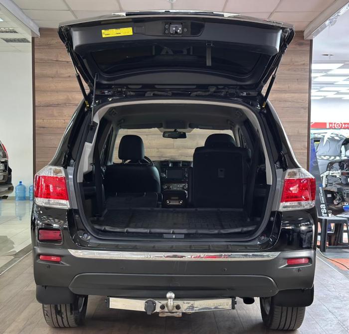 Toyota Highlander II (XU40) Рестайлинг Уфа  - изображение 33
