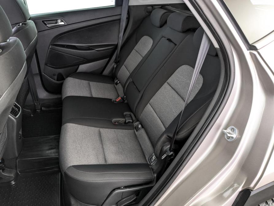 Hyundai Tucson III Рестайлинг Москва  - изображение 18