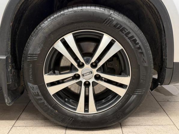 Volkswagen Tiguan I Рестайлинг с пробегом 2012 года, цена 825 000 рублей, 229963 км, внедорожник, Автокод Объявления