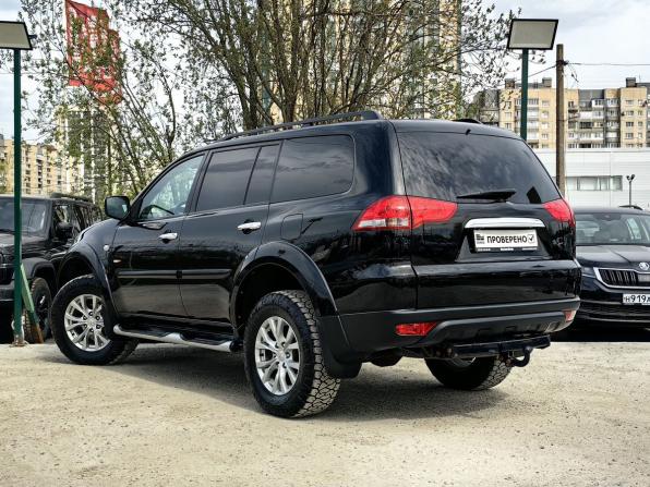 Mitsubishi Pajero Sport II Рестайлинг с пробегом 2014 года, цена 1 919 000 рублей, 155000 км, внедорожник, Автокод Объявления
