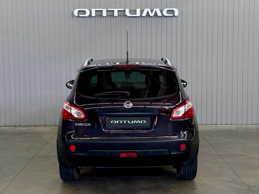 Nissan Qashqai I Рестайлинг Краснодар  - изображение 6